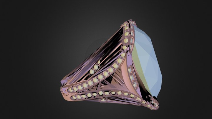 Ring N220311 3D Model