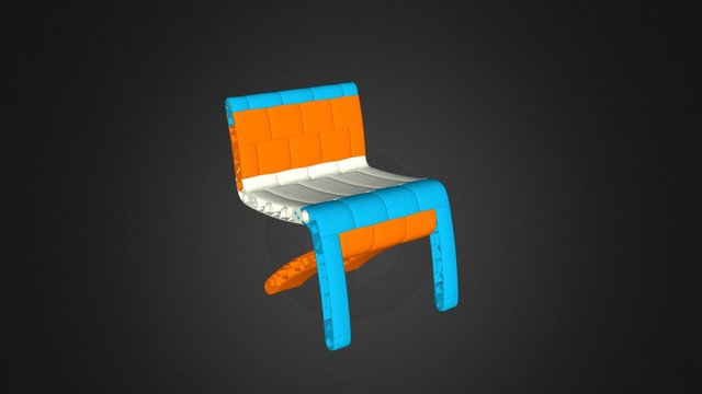 relax, S 3D Model
