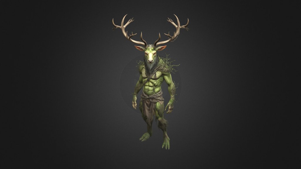 Mossbound Warden