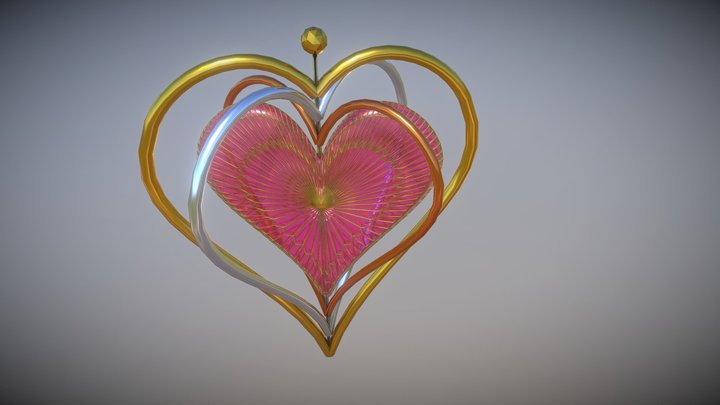 My Heart 3D Model