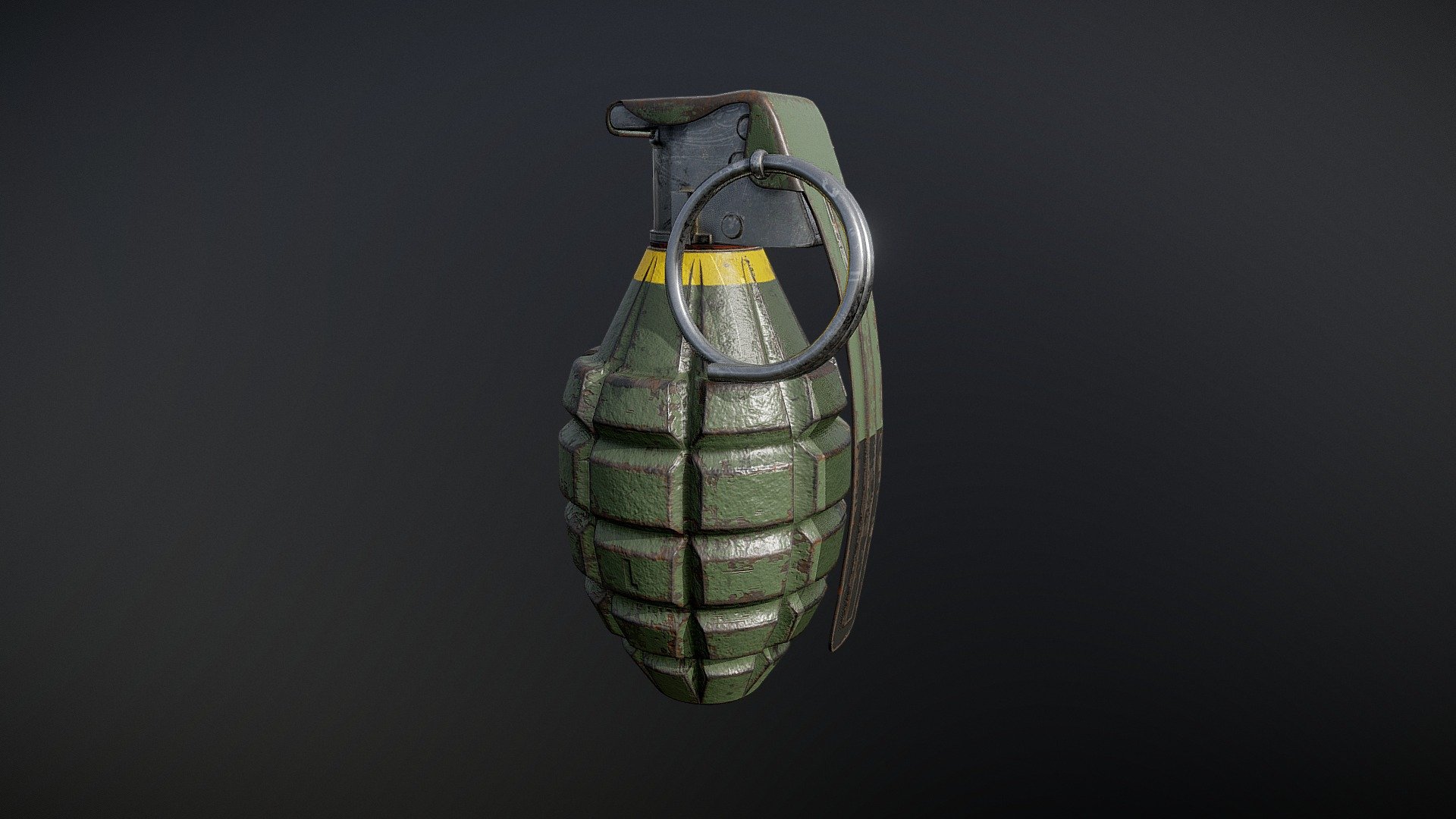 Mk2 - Grenade