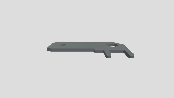 FTE349OTSN 3D Model