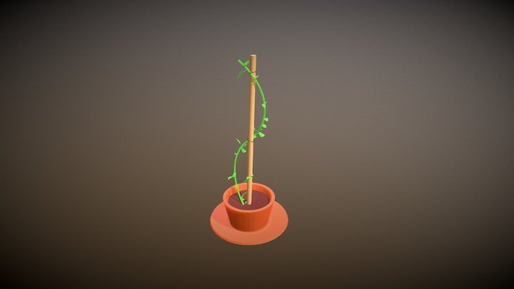 AS_Plant 3D Model