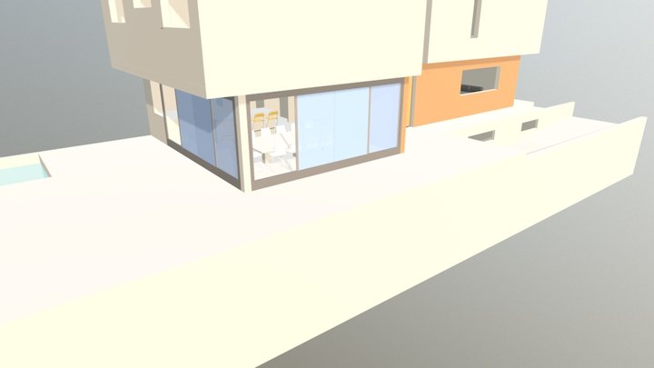 Mod 07 D&t V1 2 3D Model