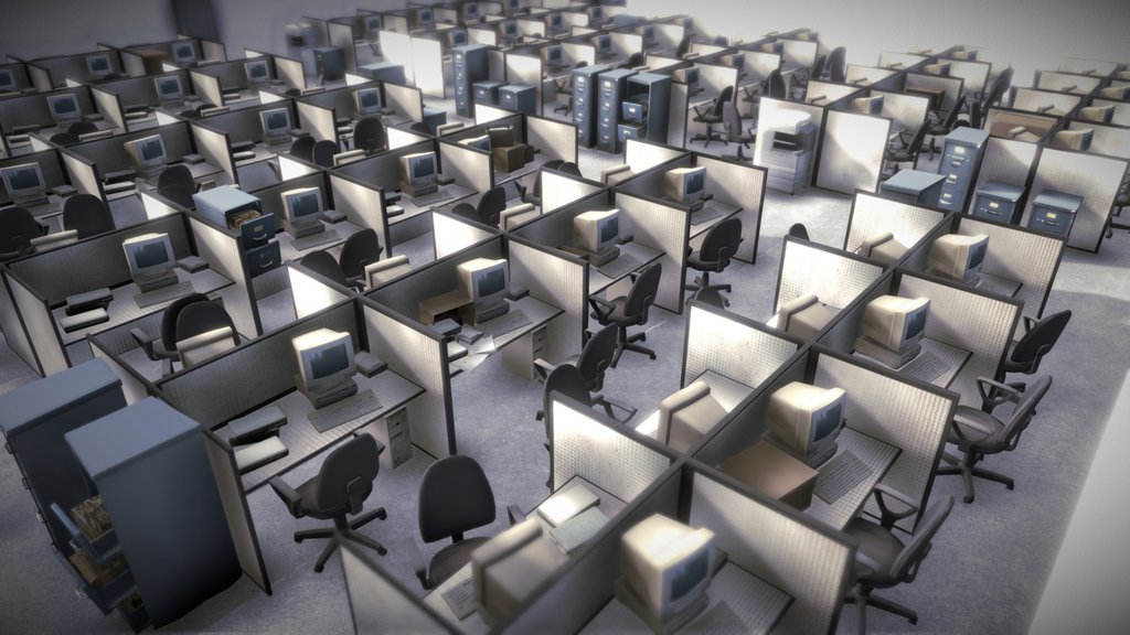 office large room FREE