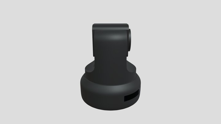 PTZ-камера – Modelo 3D gratuito STL