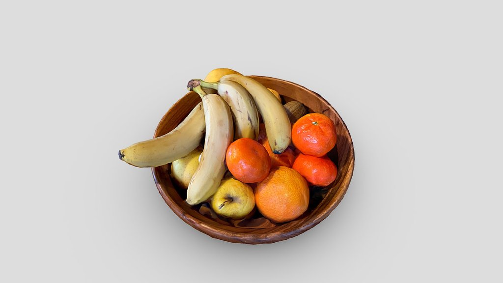 Fruit bowl