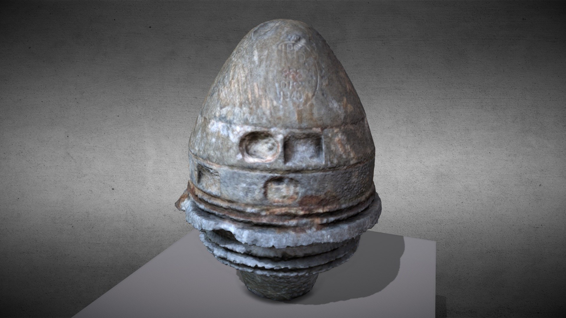 Photogrammetry test #2 - 3D model by AdamKozakGrafika [3080f96] - Sketchfab
