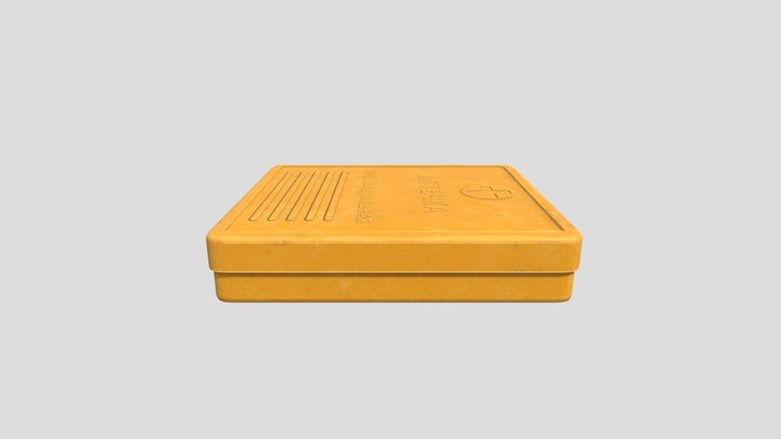 model 3D Model