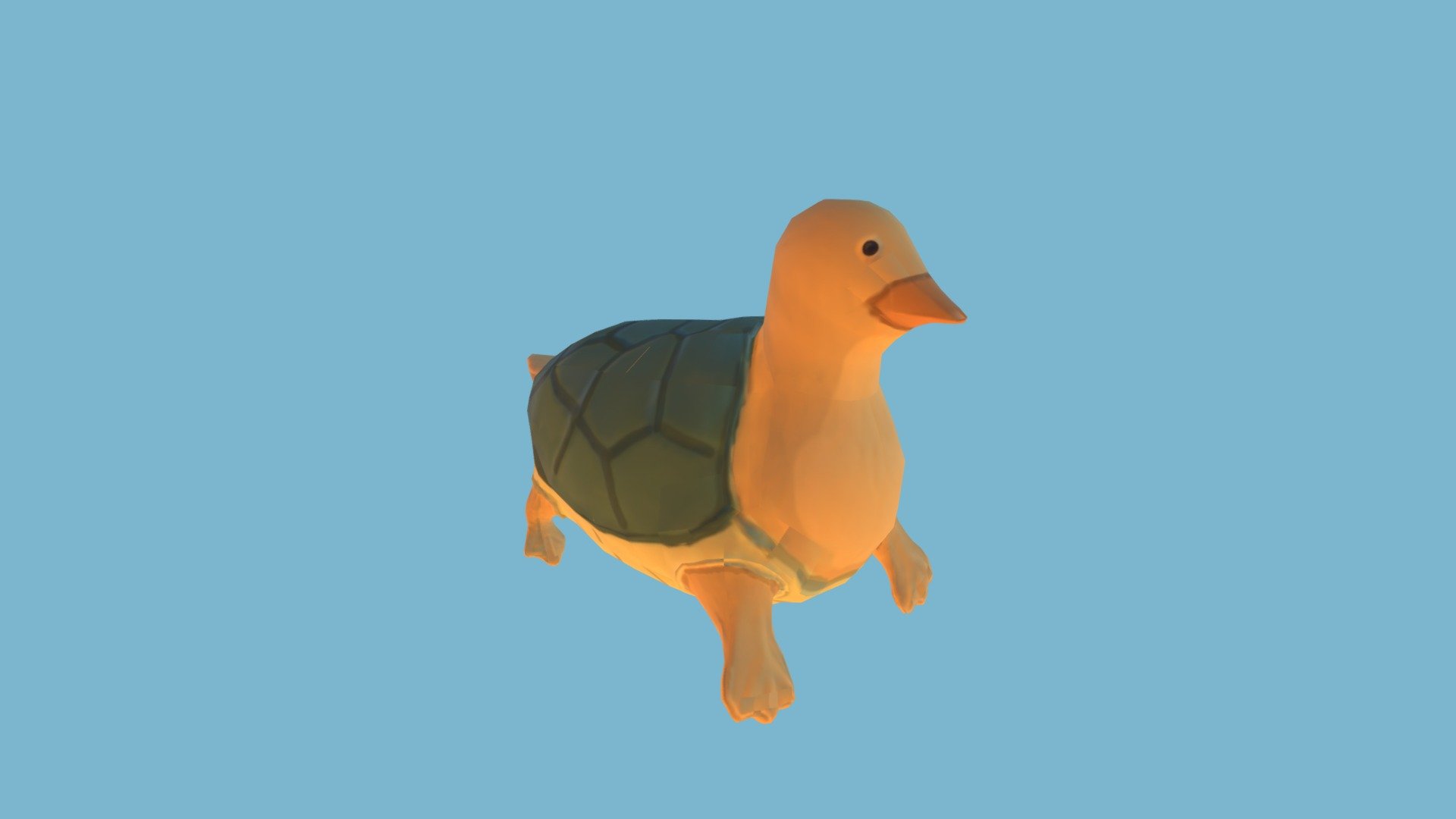 PATO-TORTUGA