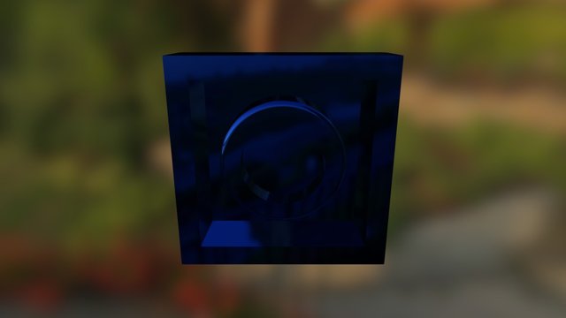 Week12 3D Model