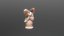 Loading 3D Model