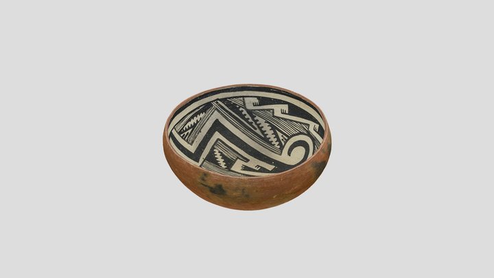 Tonto NM 928 3D Model
