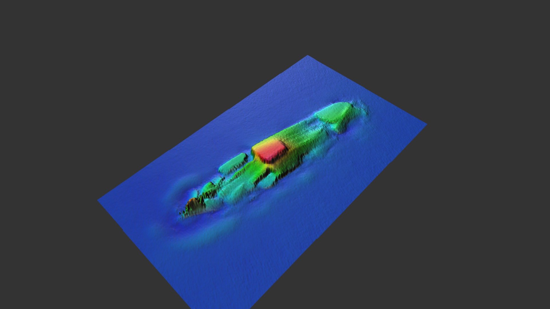 Unknown Shipwreck 455