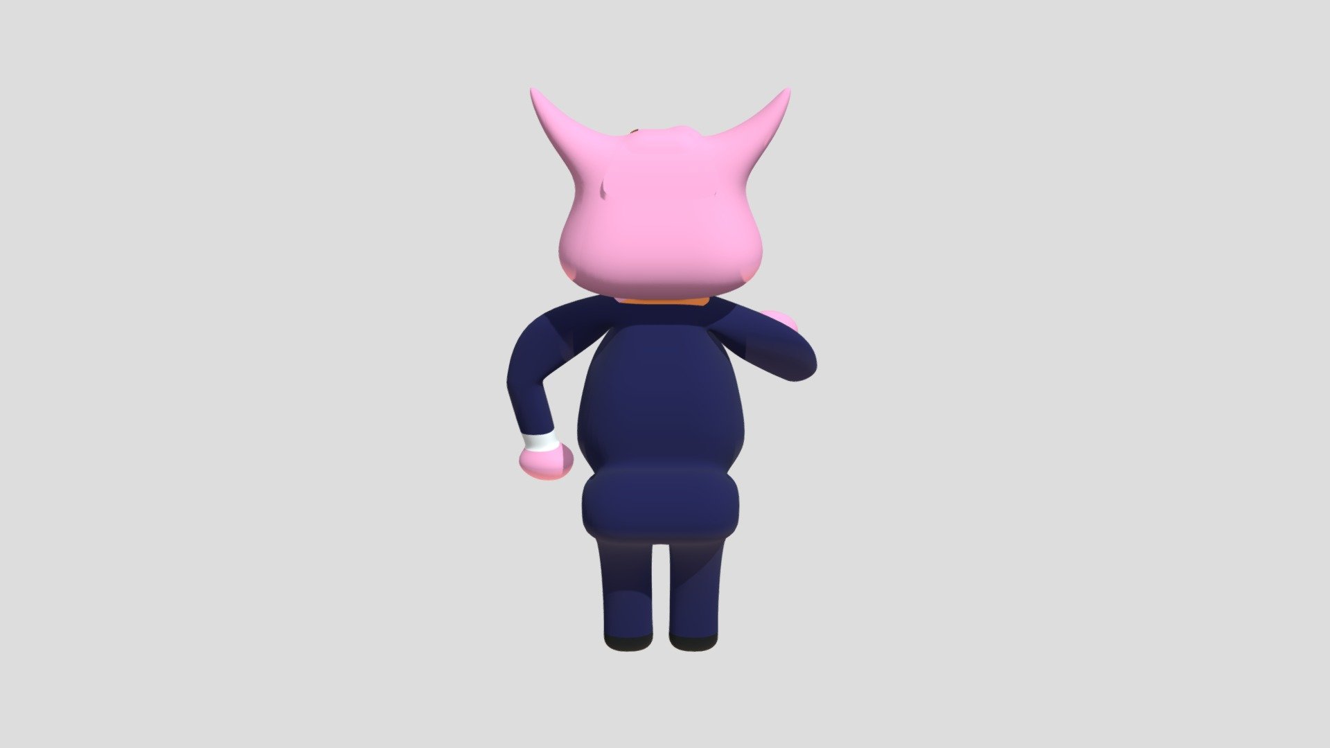 "Curse"  - Sculptober 2020 Day 2
