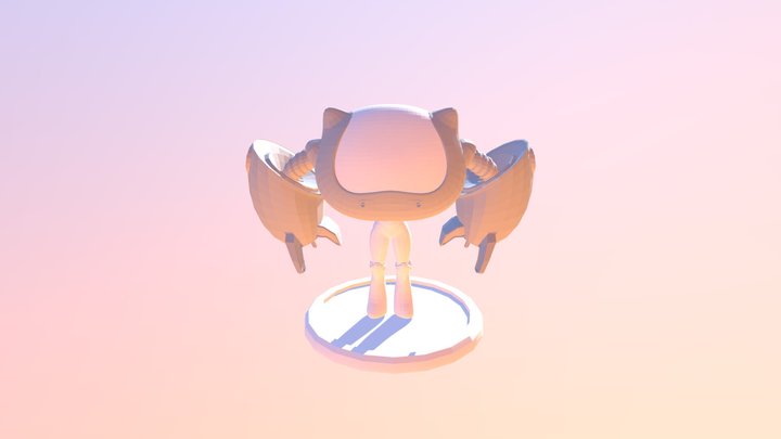 maya2sketchfab 3D Model