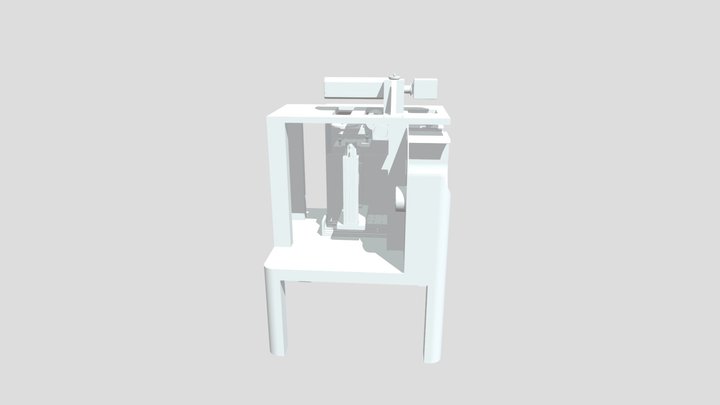 Product1 3D Model