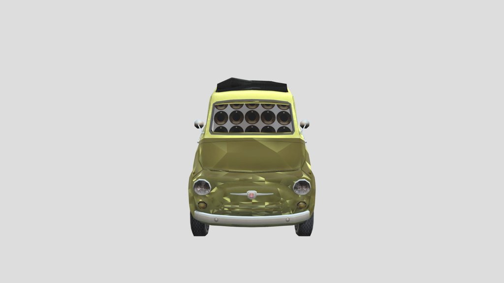 Cars GameCube A 3D model collection by Kyle.withem Sketchfab