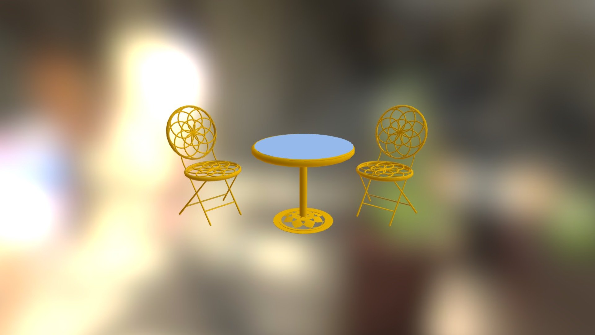 Flower Of Life Bistro