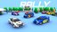 Loading 3D Model