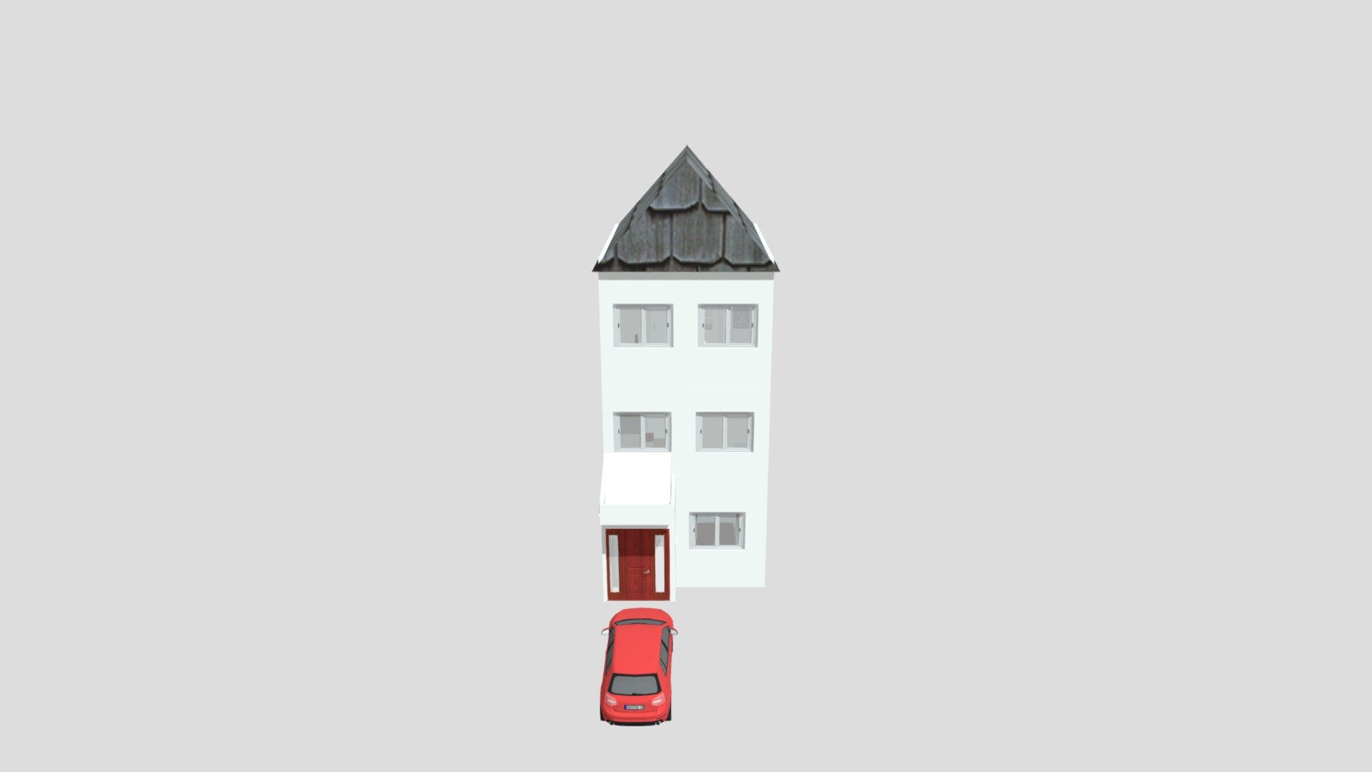 MrMan House
