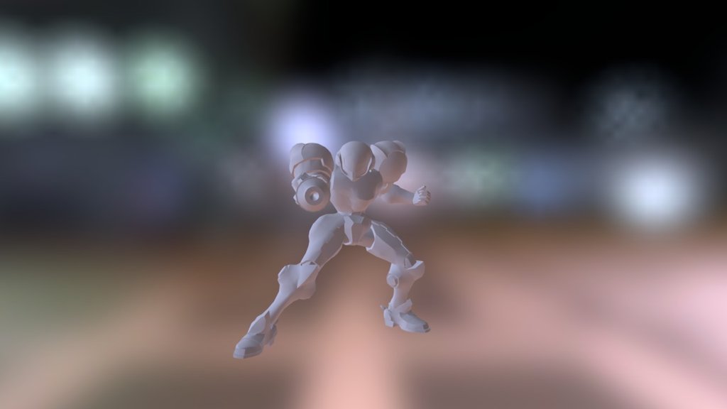 [SSBB] Samus