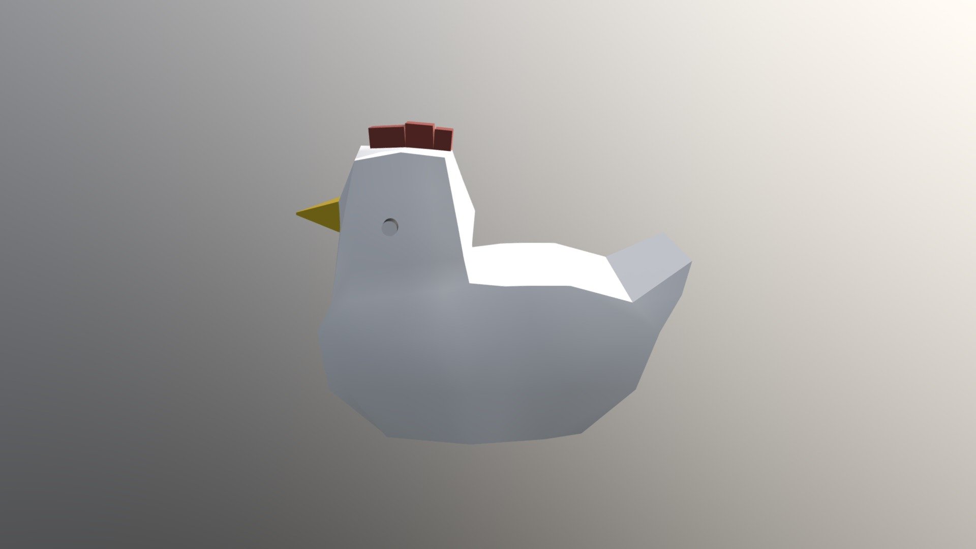 chicken - 3D model by AB (@AbsoluteMarmalade) [3089cfc] - Sketchfab