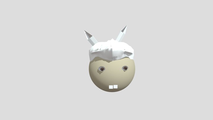 Nicholas The planet 3D Model