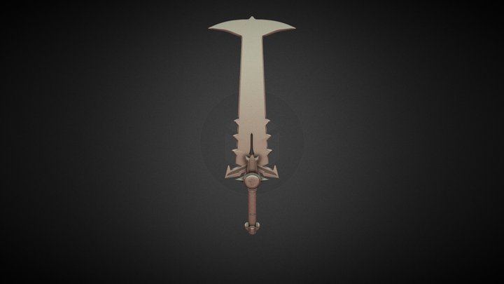FREE - CRISOL | DOOM (to print) 3D Model