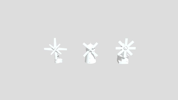 65 3D Model