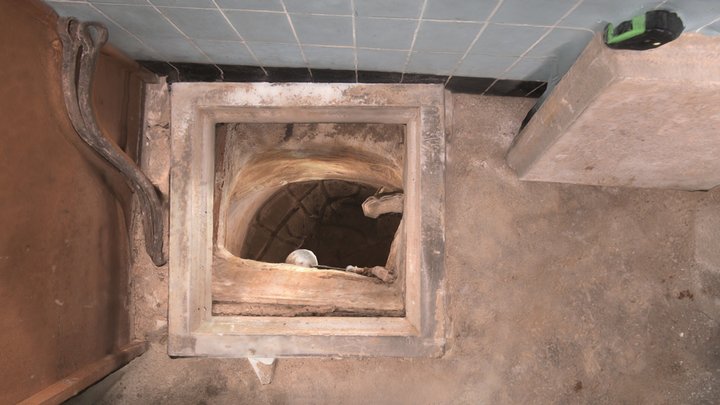 Cistern_2fSlam 3D Model