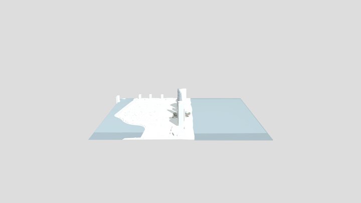 47 - PARCIAL 4A - CARLOS VELÁSQUEZ 3D Model