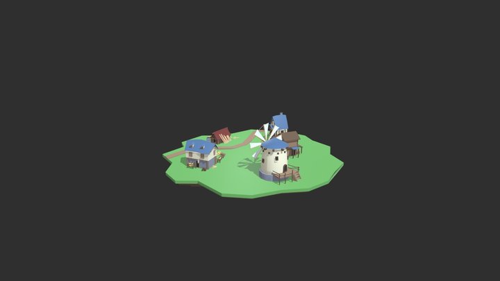 4 Homework4 3D Model