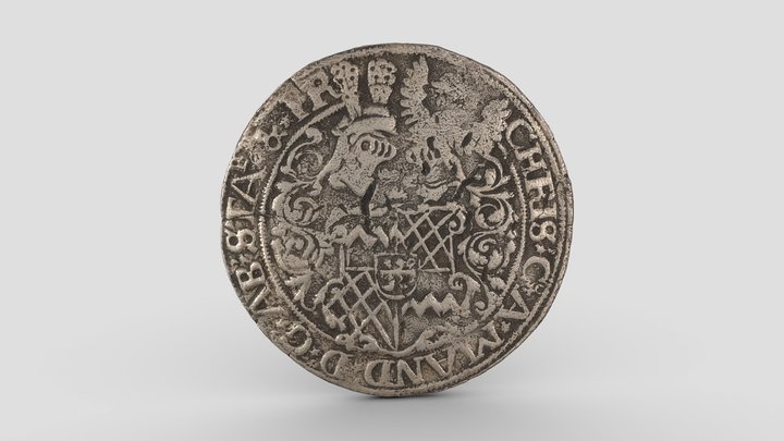 Daalder - thaler (1567)