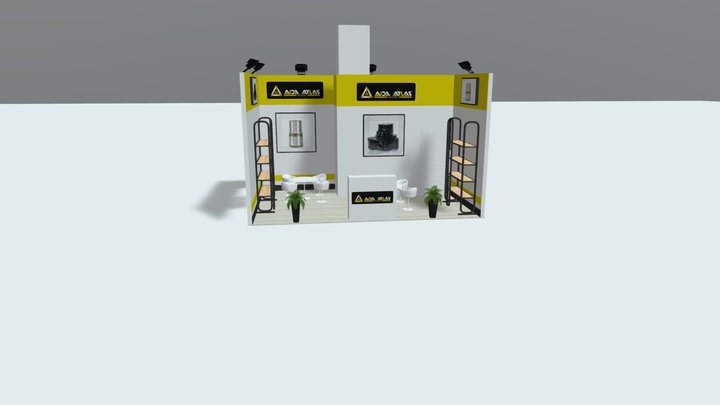 trt 3D Model