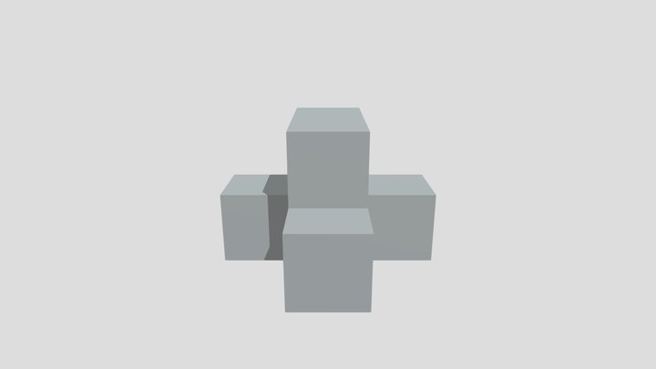 Lineweight Assignment 3D Model
