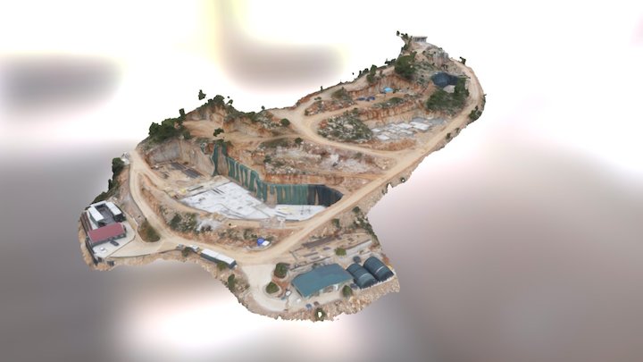 BODRUM LOFT 19.03.2017 3D Model