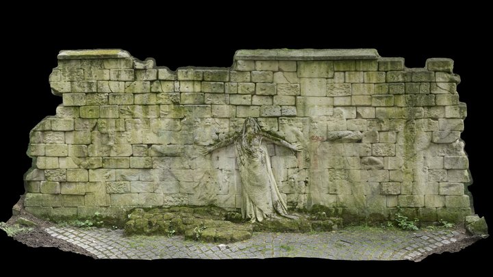 Victimes des Révolutions (high res) – Modello 3D gratuito STL