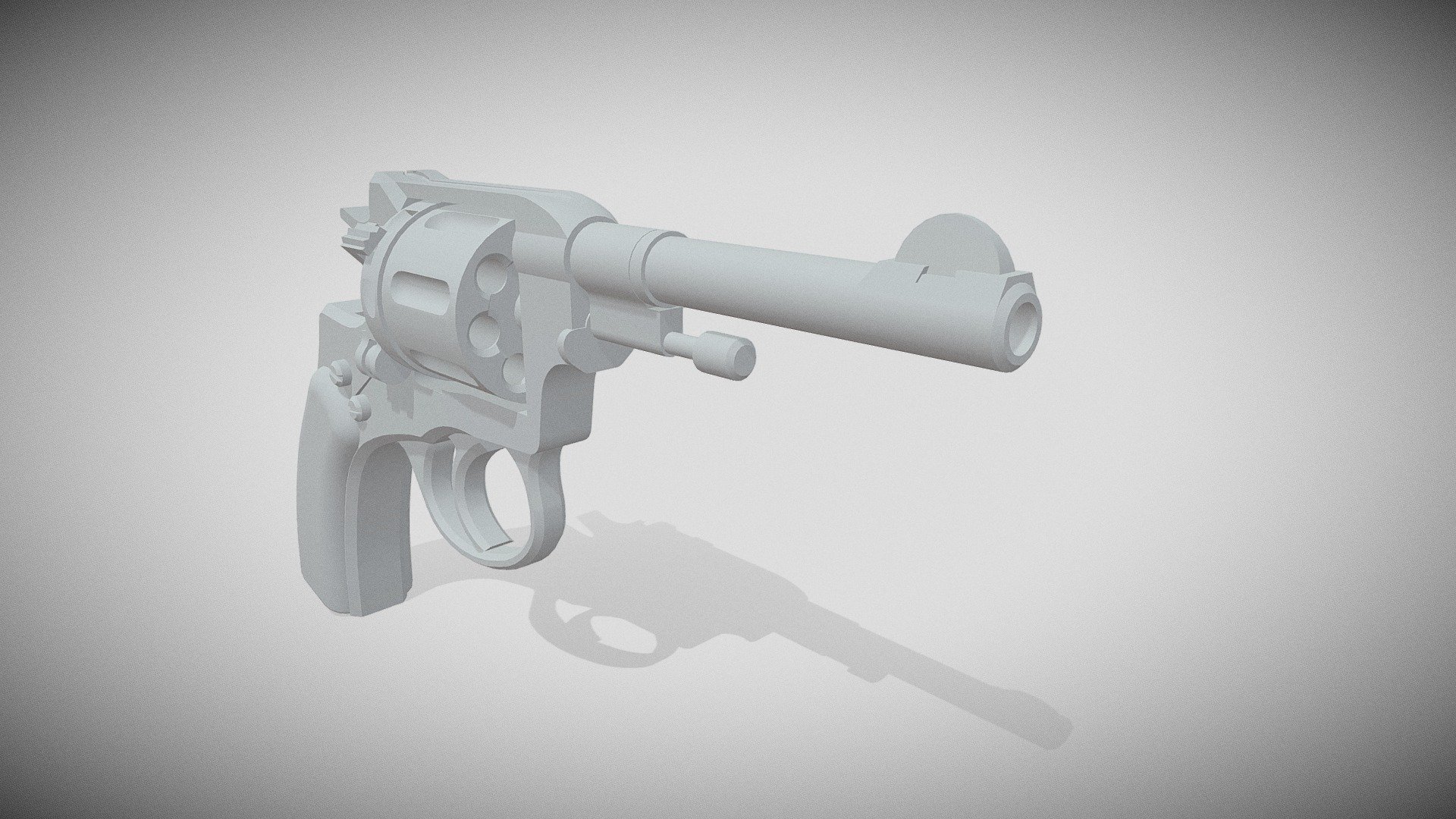 Nagant M1895