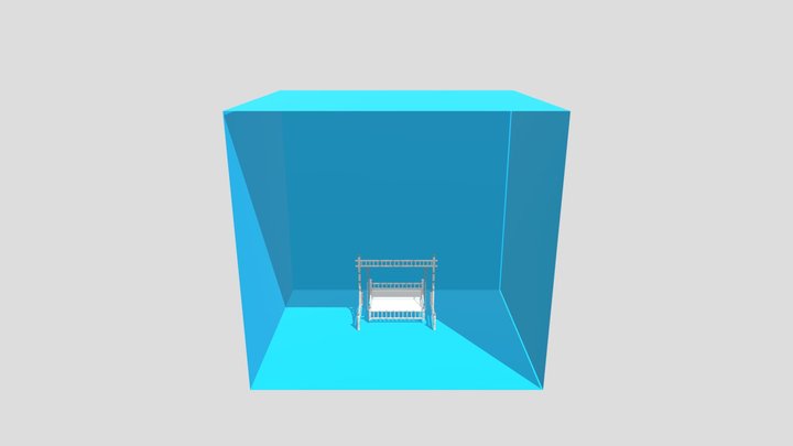 Swing 3d Model 3D Model