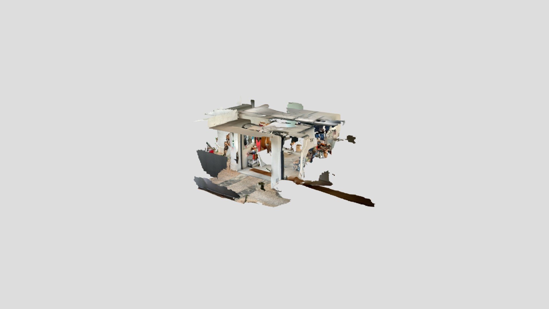 Untitled Scan - Download Free 3D model by jcardena [308fbf1] - Sketchfab