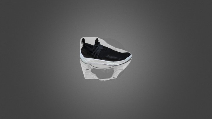 Shoe 3D Model