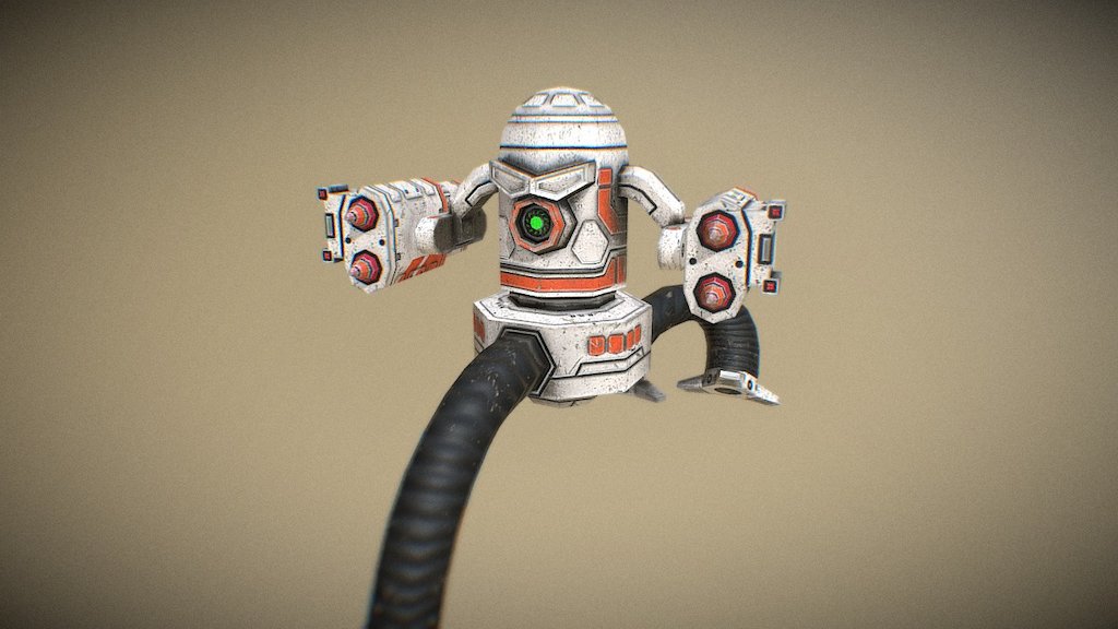 Mech Beeper