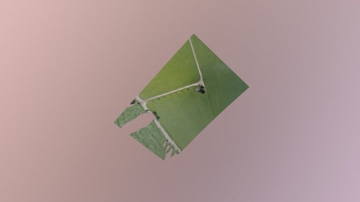 Alter Wasserturm 3D Model