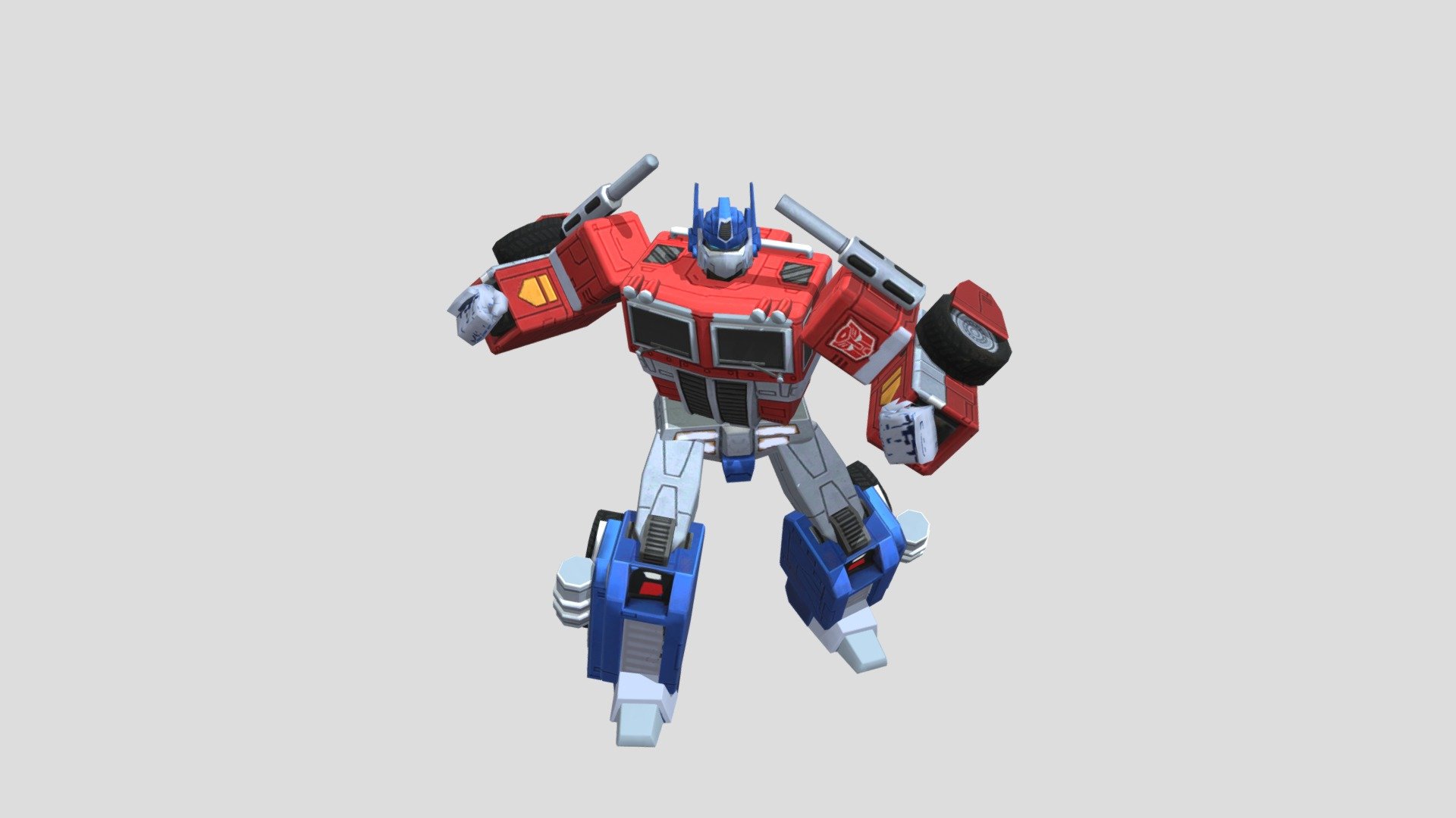 Earth-warsg1-optimus-prime-style-rotbtf7 - Download Free 3D model by ...