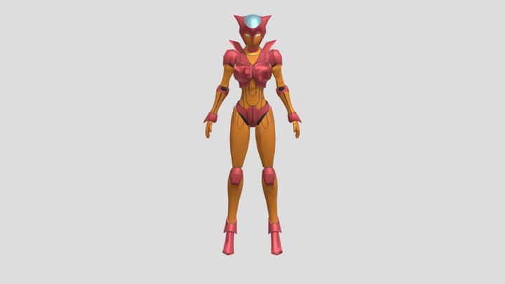 Afrodita 3D models - Sketchfab