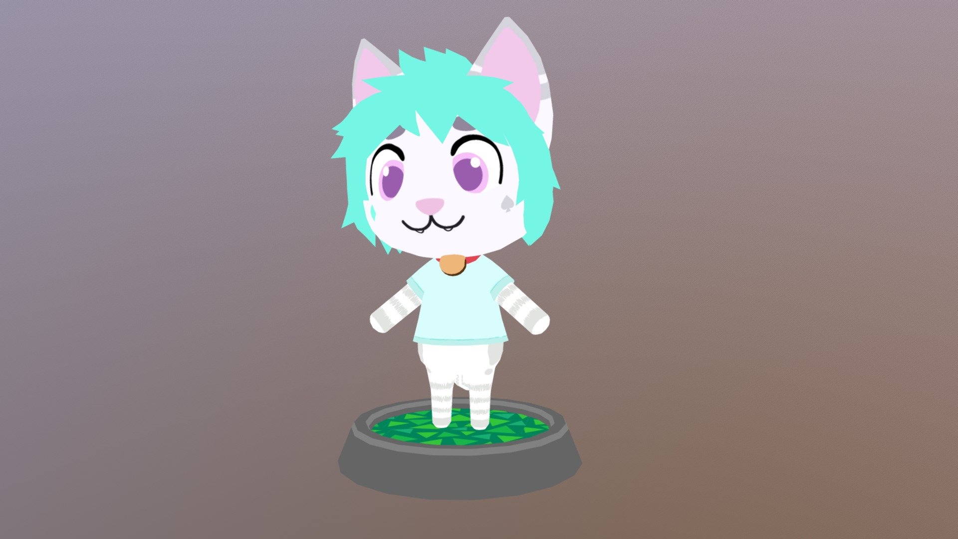 AC Style Commission 30 - 3D model by CynicalPlant Commission Collection ...