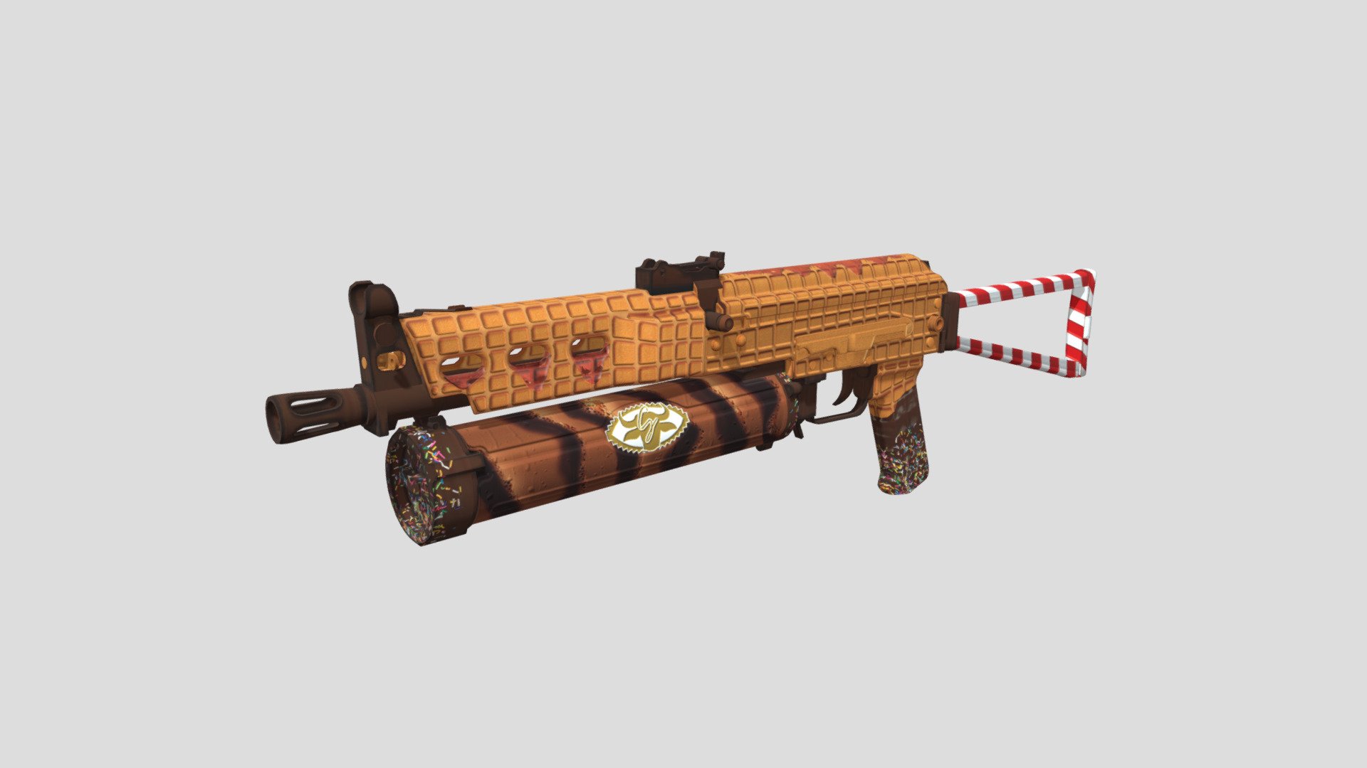 INARM: PP-Bizon Garnizon