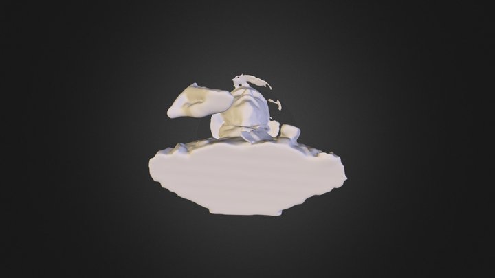 Blade P L Y 3D Model