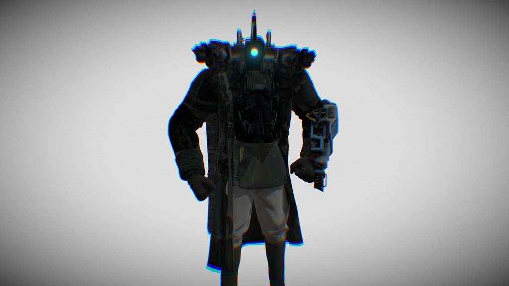 Upgraded Titan CameraMan